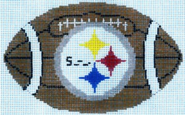 XO-151q Football- Pittsburgh Steelers 18 Mesh The Meredith Collection