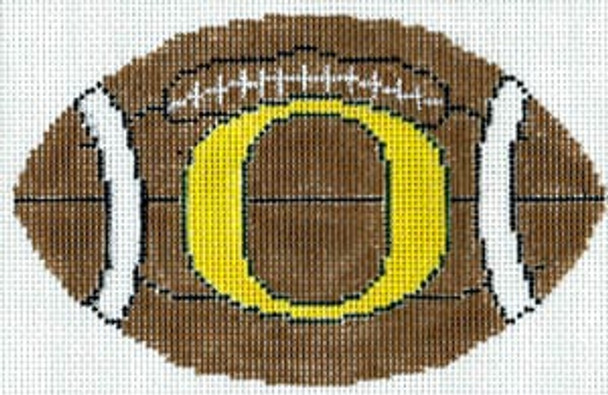 XO-151or Football- University of Oregon 18 Mesh The Meredith Collection