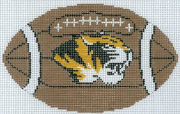 XO-151mo Football- University of Missouri 18 Mesh The Meredith Collection