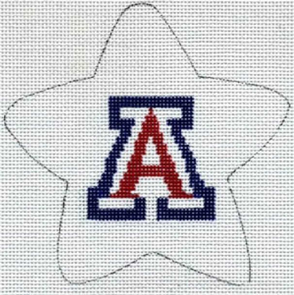 XO-154da Star - Logo - Univ of Arizona 18 Mesh The Meredith Collection