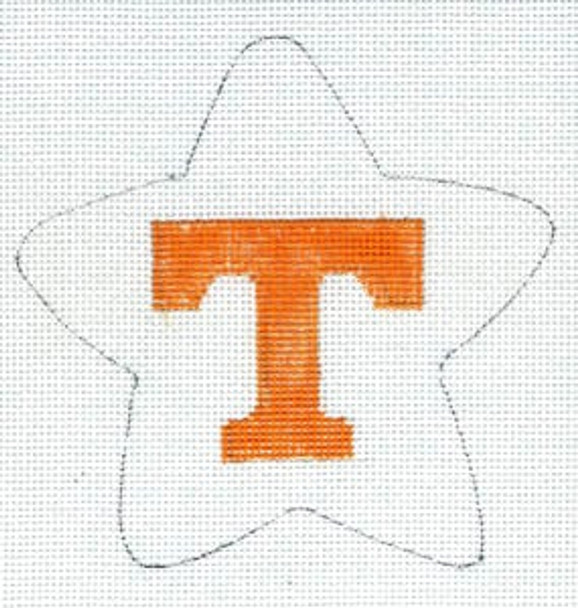 XO-154dt Star- University of Tennessee 18 Mesh The Meredith Collection