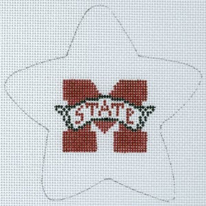 XO-154dms Star-Logo Mississippi State University 18 Mesh The Meredith Collection