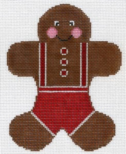 XO-161i Gingerbread Big Brother 18 Mesh The Meredith Collection