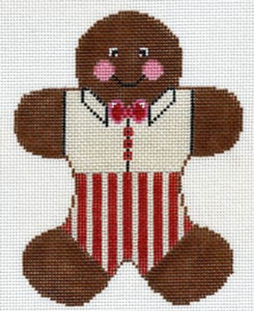 XO-161a Gingerbread Dad 18 Mesh The Meredith Collection