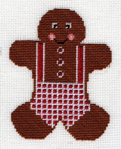 XO-161f Gingerbread Brother18 Mesh The Meredith Collection