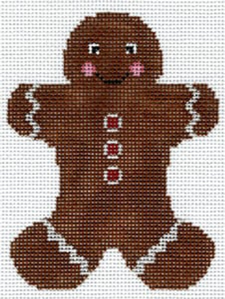 XO-161e Gingerbread Boy 18 Mesh The Meredith Collection