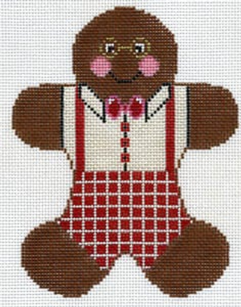 XO-161c Gingerbread Granddad 18 Mesh The Meredith Collection