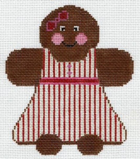 XO-161b Gingerbread Mom 18 Mesh The Meredith Collection