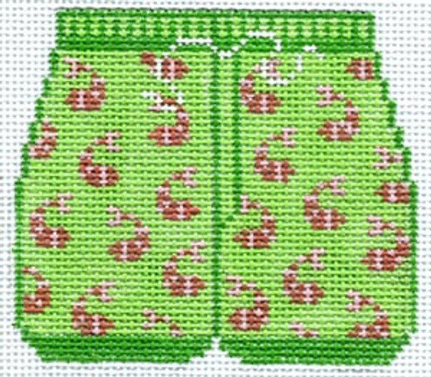 XO-178r Shrimp Trunks 3 x 3 1/2 18 Mesh The Meredith Collection