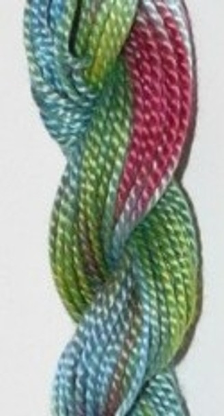 117 Niki Pearl Cotton #5 30m Painter's Thread 15405