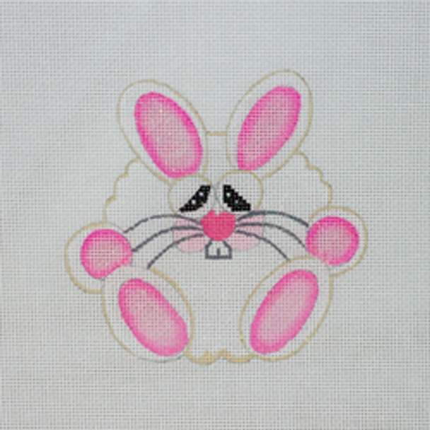 FS-19a Bunny  4.5” x 4.5” 18 Mesh Funda Scully 