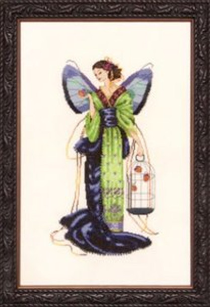 MD114 Mirabilia Designs September Sapphire Fairy 11-1668 