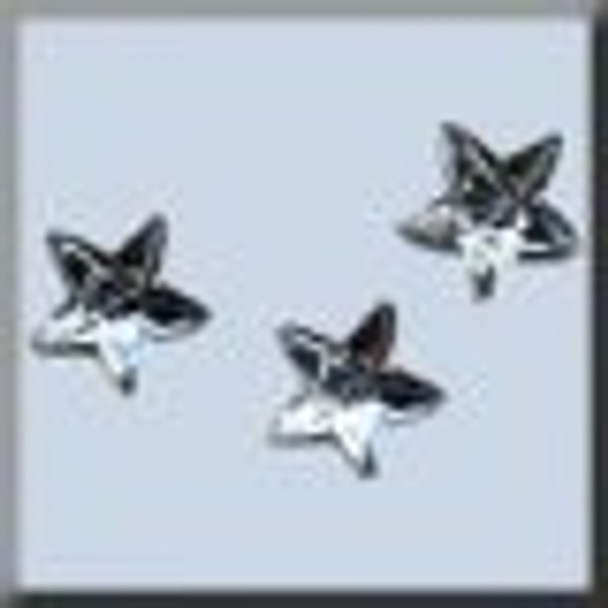 12299 Mill Hill Glass Treasure Very Petite Crystal Stars