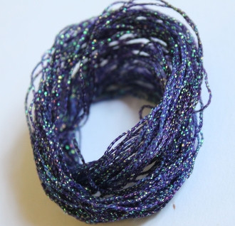 126 Kirchner #4 Metallic Braid Painter's Thread