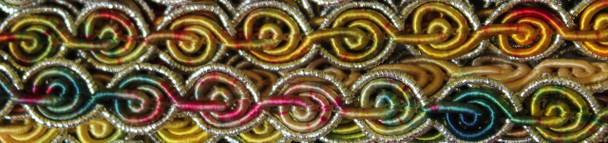 101 Macke Snail Trim (2.5 yd/pack) Painter's Thread