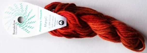 118 Mary C Soft Cotton (20m skein) Painter's Thread