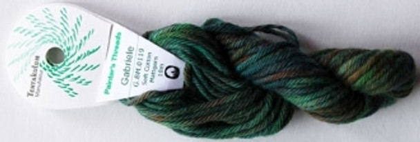 119 Gabrielle Soft Cotton (20m skein) Painter's Thread