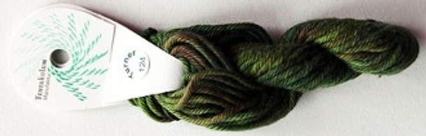 124 Turner Soft Cotton (20m skein) Painter's Thread