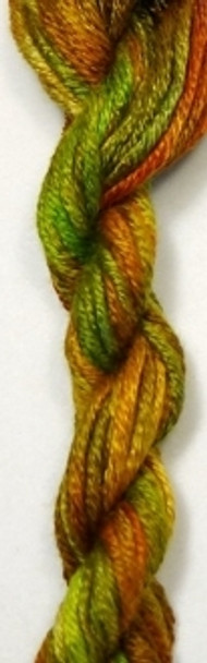 113 Hopper Soie d'Alger 7 Strand Silk Floss (5m skein) Painter's Thread