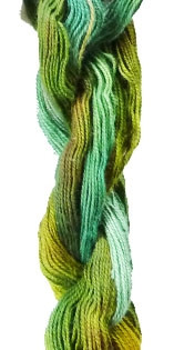 124 Turner Flower Thread Matte Cotton (40m skein) Painter's Thread