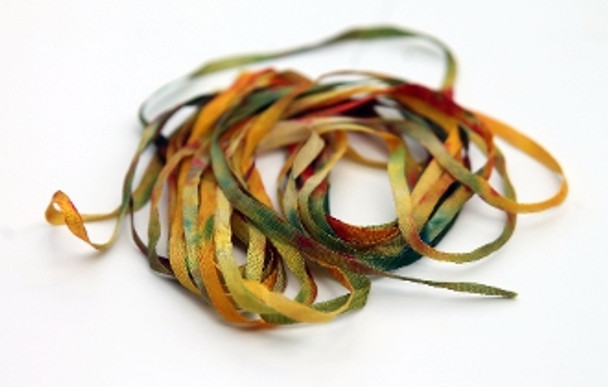 101 Macke 2mm Silk Ribbon Painter's Thread