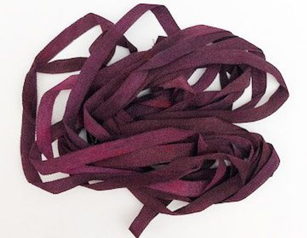 114 Lawrence 4mm Silk Ribbon Painter's Thread