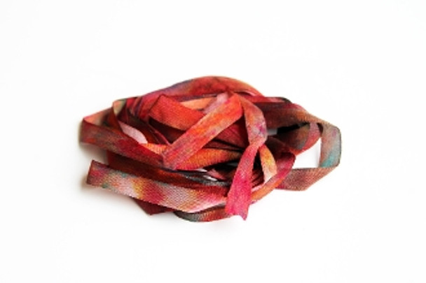 111 Frida 7mm Silk Ribbon Painter's Thread