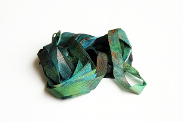 119 Gabrielle 7mm Silk Ribbon Painter's Thread