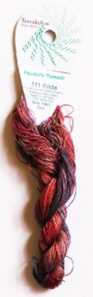 111 Frida Soie 100/3 (50m skein) Painter's Thread