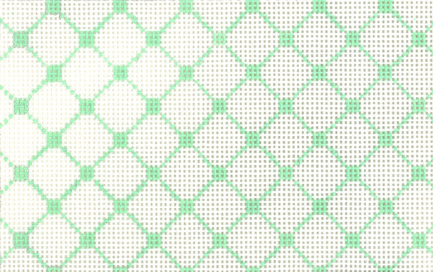 SOS5007 Green Netting Lee Insert Size BD 18 Mesh 5.2" X 3.3" Son of a Stitch Designs