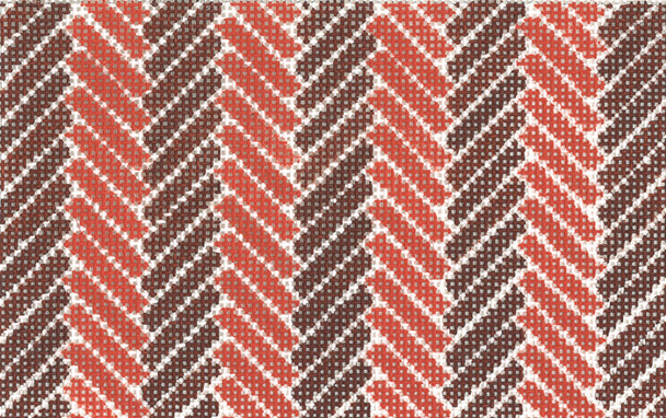 SOS5011 Two-Toned Brick Road Lee Insert Size BD 18 Mesh 5.2" X 3.3" Son of a Stitch Designs