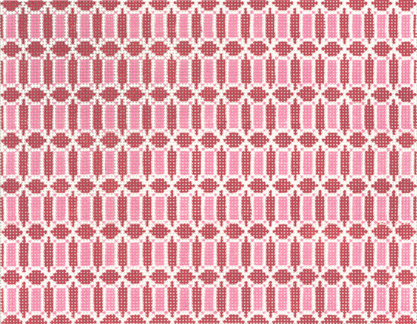 SOS7003 Pink on Pink 10.25in x 8.25in BF Size Son of a Stitch Designs