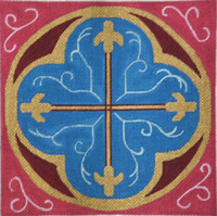 148g Salisbury 6x6 18 Mesh Map Designs 