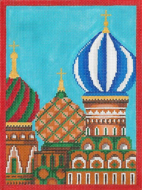 SC27 Russia 5x7,13g Trubey Designs