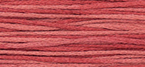 6-Strand Cotton Floss Weeks Dye Works 1330 Baked Apple