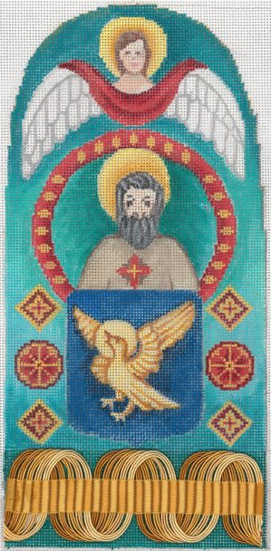 ST004 St. John 5 X 10.5,18g Trubey Designs