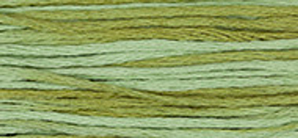 6-Strand Cotton Floss Weeks Dye Works 1191 Dried Sage