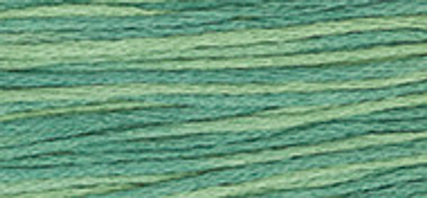 6-Strand Cotton Floss Weeks Dye Works 2166 Bayberry