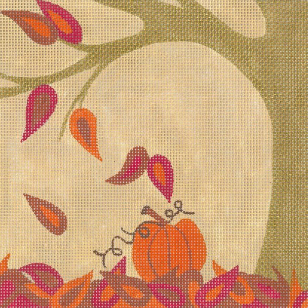 MS024  Fall 13g, 8" x 8" Machelle Somerville