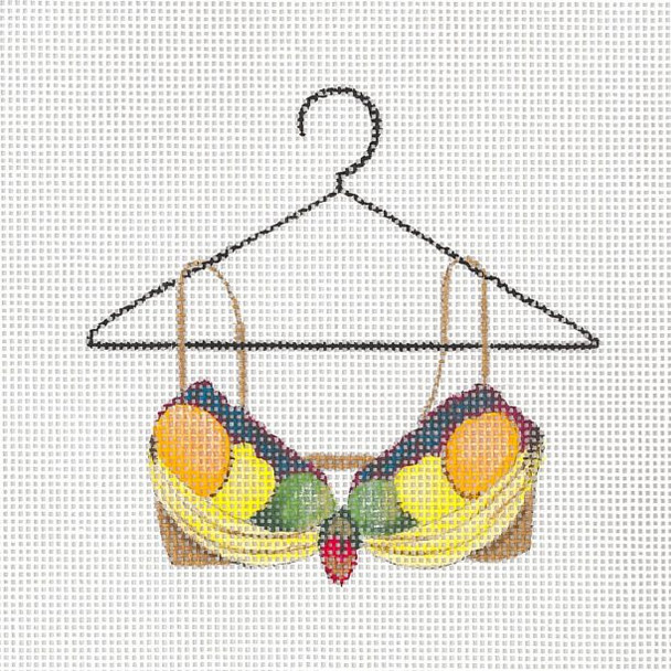 GS-126 Fruit Cup Bra Sharon G 