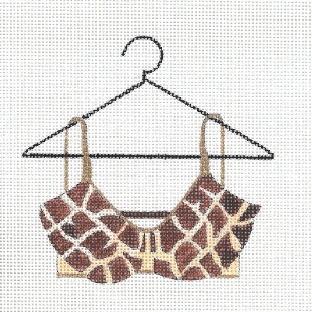 GS-152 Giraffe Bra Sharon G