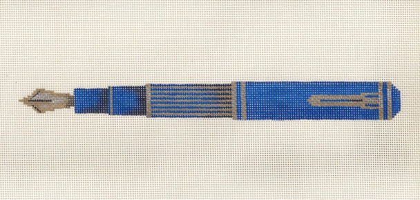 GS-457 Large Blue Pen18g  Sharon G