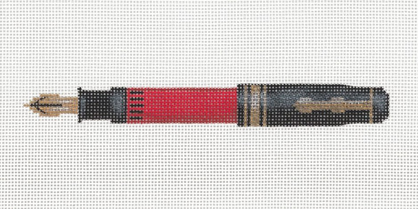 GS-471 Rust with Black Pen 18g Sharon G