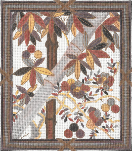 GS-836 Bamboo with Border Sharon G