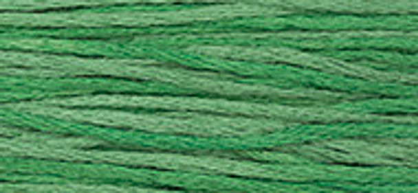 6-Strand Cotton Floss Weeks Dye Works 2156 Hunter