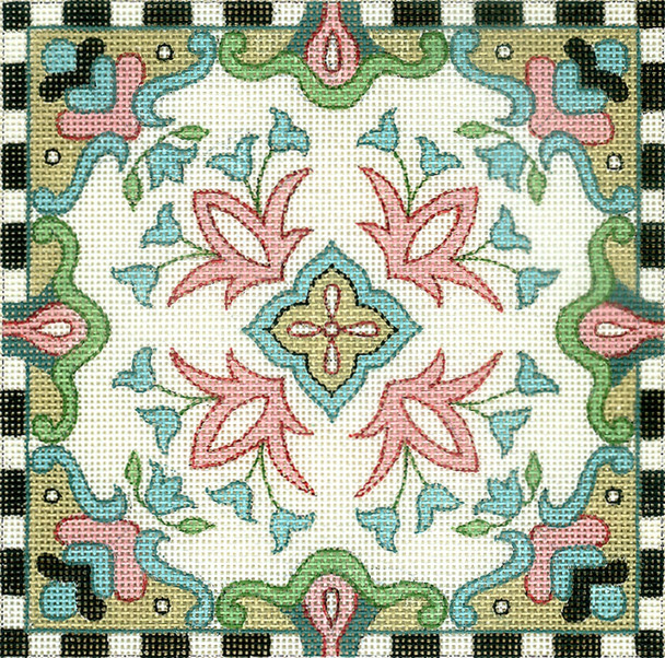 425-C Indian Design #1  Creative Needle