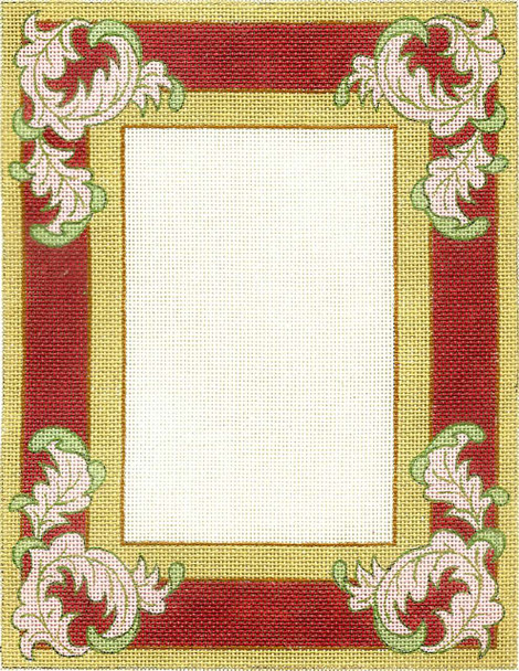 FR-11R W.M. Frame Red Background 18g, 7" x 9" Creative Needle