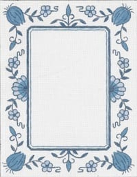 FR-14 Blue Onion 18g, 7" x 9" Creative Needle