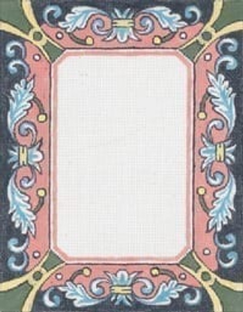 FR-72 Italian Inspired Frame  18g,7"x9" Creative Needle