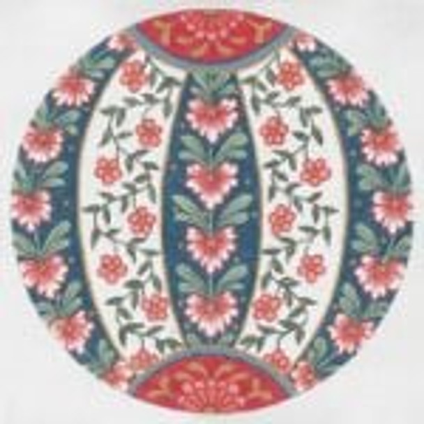 OD-127 Imari Ball 18g, 10" diameter Creative Needle 